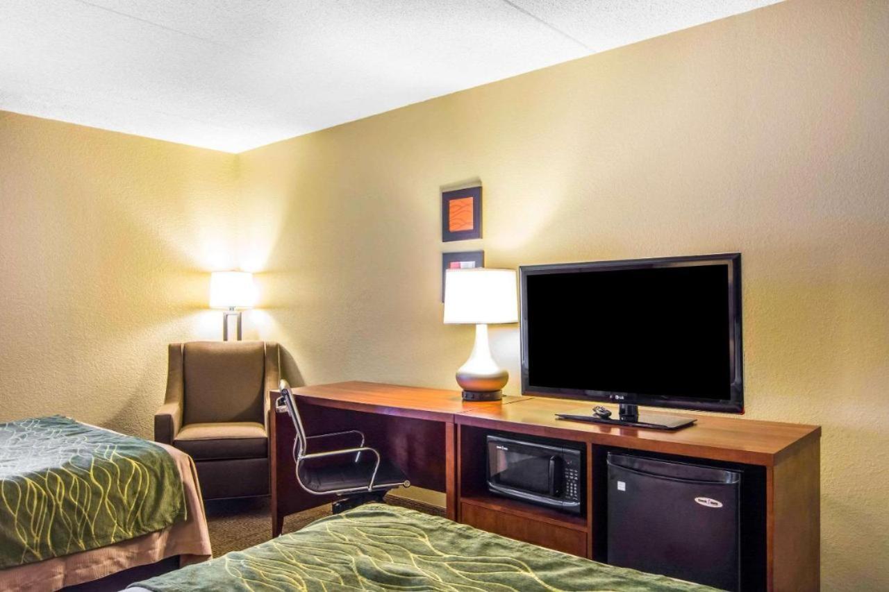 Mulberry Inn Newport News Luaran gambar