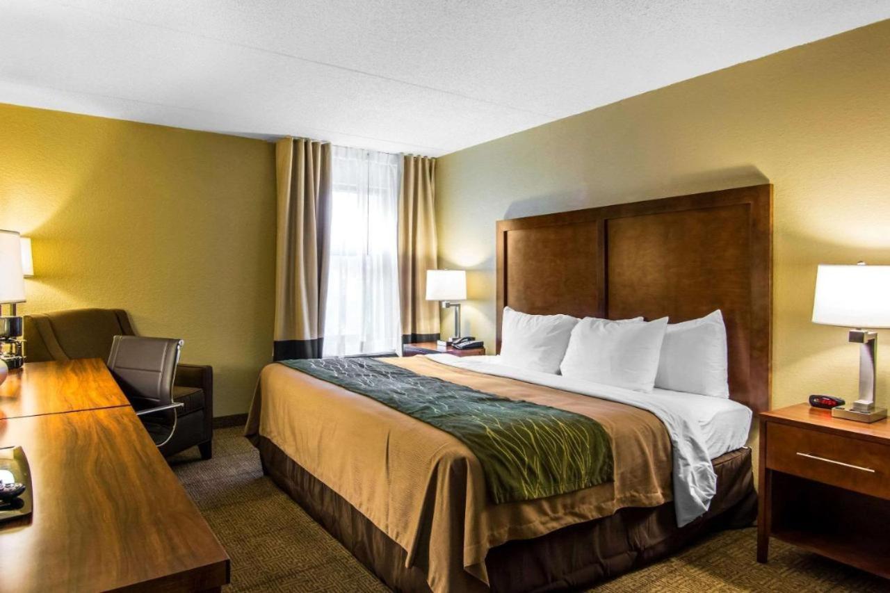 Mulberry Inn Newport News Luaran gambar