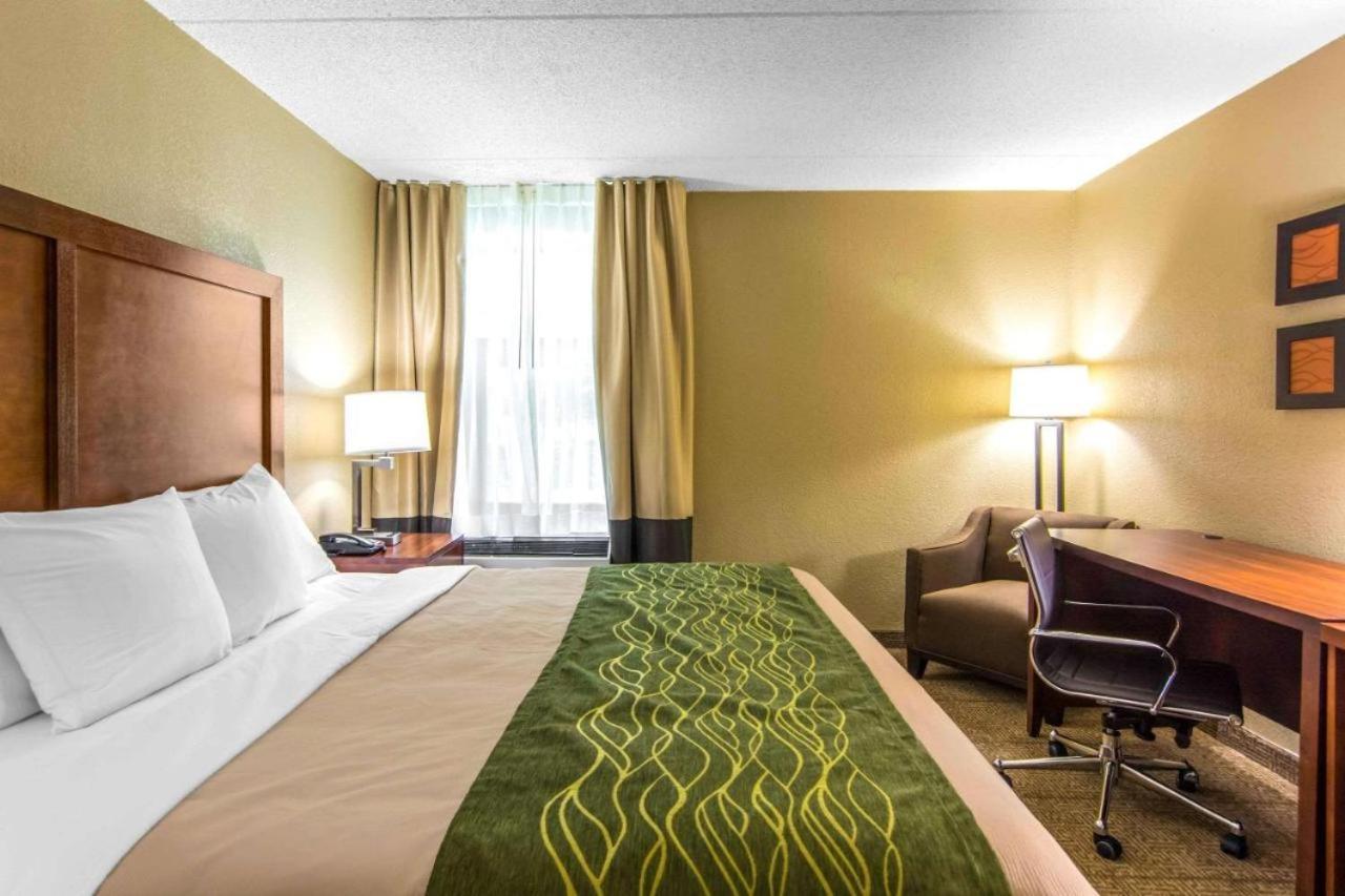 Mulberry Inn Newport News Luaran gambar
