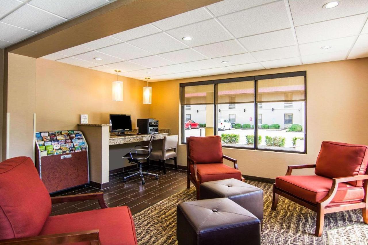 Mulberry Inn Newport News Luaran gambar