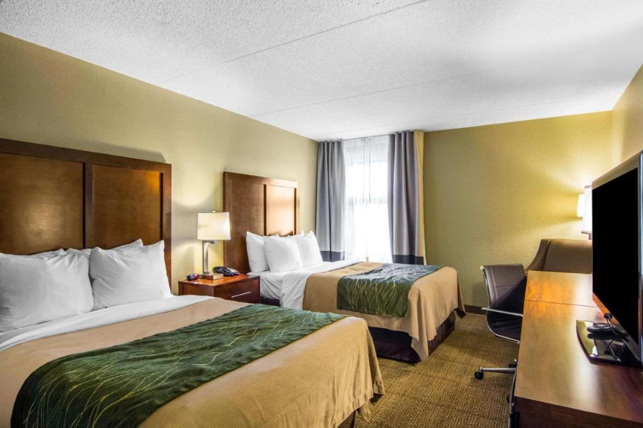 Mulberry Inn Newport News Luaran gambar
