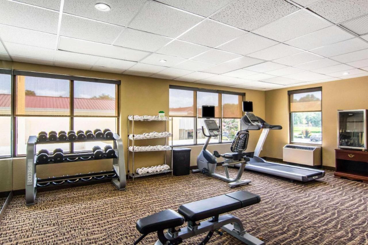 Mulberry Inn Newport News Luaran gambar
