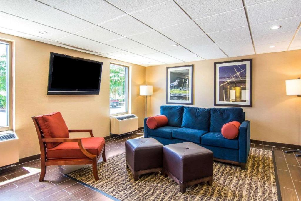 Mulberry Inn Newport News Luaran gambar