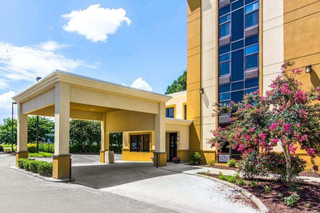 Mulberry Inn Newport News Luaran gambar
