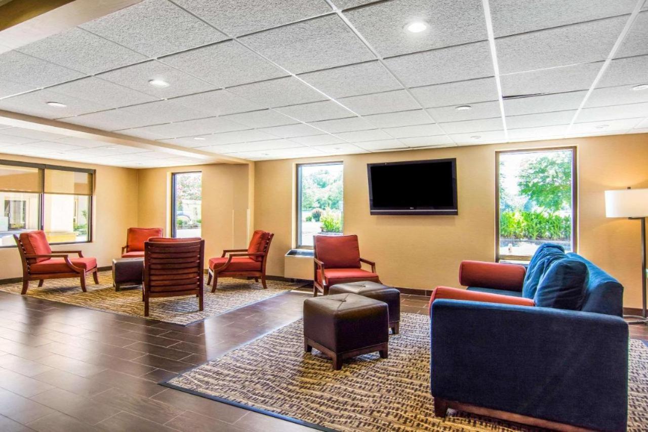 Mulberry Inn Newport News Luaran gambar