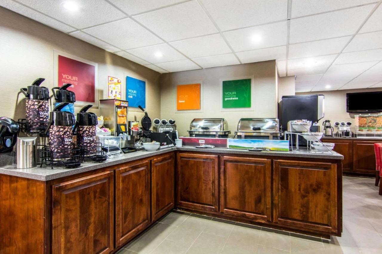 Mulberry Inn Newport News Luaran gambar