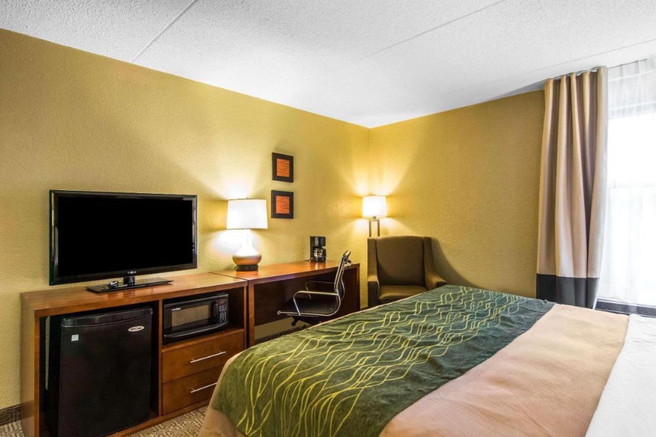 Mulberry Inn Newport News Luaran gambar